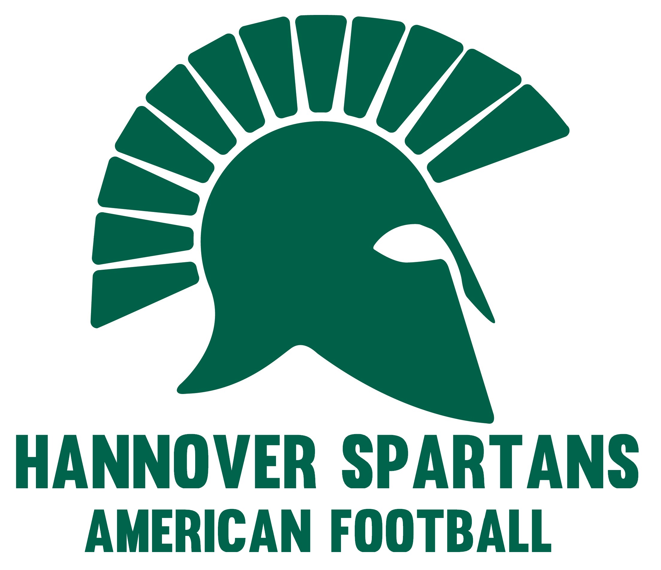 Hannover Spartans Logo Wordmark