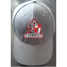 Cap Crusaders Grey