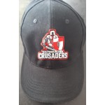 Cap Crusaders  Black