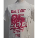 Shirt White Out 2023 Pink