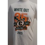 Shirt White Out 2023 