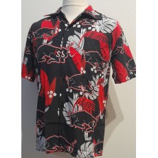 Hawaii Hemd Stampeders
