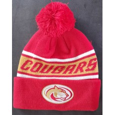 Pudelmütze Cougars
