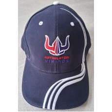 Cap Vikings Blue&White