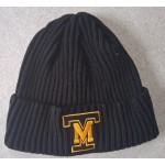Beanie Tigers Black