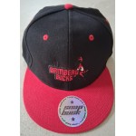 Snapback Bucks Black/Red