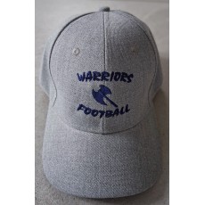 Cap Warriors Grey