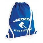 Sportbeutel Flag Warriors