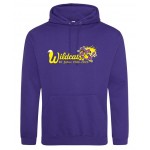 Hoodie Wildcats 40 Jahre