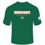 T-Shirt Hurricanes Warning