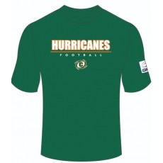 T-Shirt Hurricanes Warning