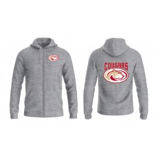 Zipper Cougars Sideline