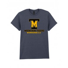 T-Shirt Mountain Tigers