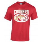 T-Shirt Cougars