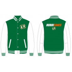 Collegejacke Hurricanes
