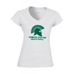 Ladiesshirt Hannover Spartans Green